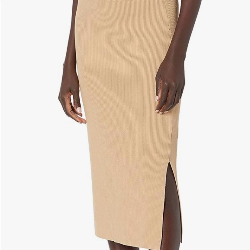 Sweater skirt